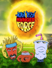 Aqua Teen Hunger Force Season 12