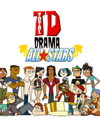 Total Drama All Stars