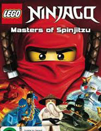 Ninjago: Masters of Spinjitzu Season 3