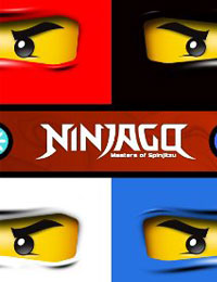Ninjago: Masters of Spinjitzu Season 4