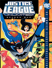 Justice League Unlimited Season 01