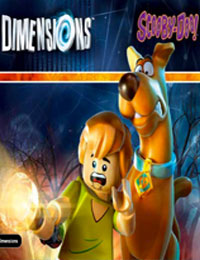 Lego Scooby-Doo: Knight Time Terror
