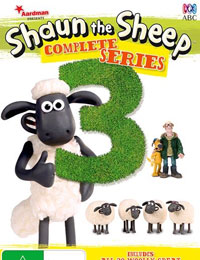 Shaun the Sheep Season 3