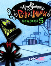 The Grim Adventures of Billy & Mandy Season 05