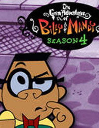 The Grim Adventures of Billy & Mandy Season 04
