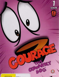 Courage the Cowardly Dog Season 01