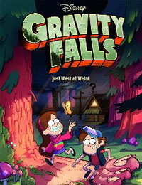 Gravity Falls Season 01