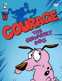 Courage the Cowardly Dog Season 02