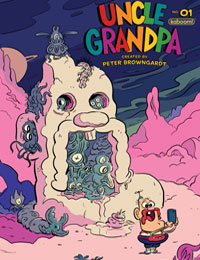 Uncle Grandpa Season 1