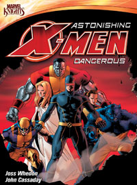 Astonishing X-Men: Dangerous