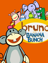 Bruno and the Banana Bunch