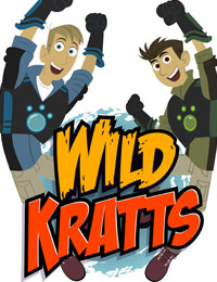 Wild Kratts Season 1-2-3