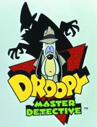 Droopy: Master Detective