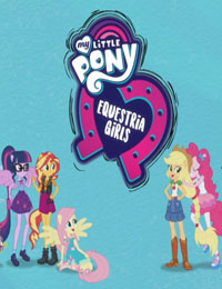 Watch My Little Pony Equestria Girls Digital Series cartoon online