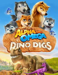 Alpha and Omega Dino Digs