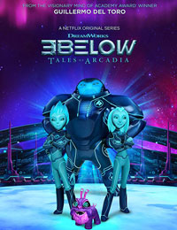 3Below: Tales of Arcadia Season 2