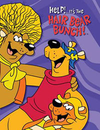 Help!... It's the Hair Bear Bunch!