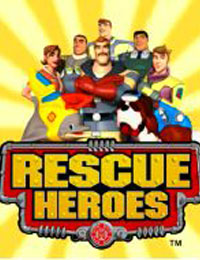 Rescue Heroes Season 1