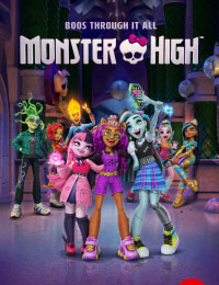 Monster High 2022 (TV Series)