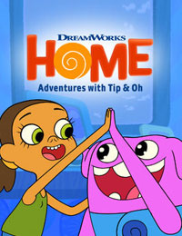 Home: Adventures with Tip & Oh Season 3