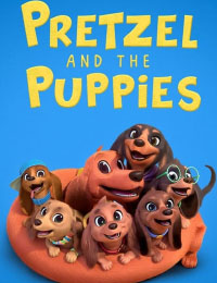 Pretzel and the Puppies Season 2