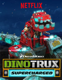 Dinotrux Supercharged Season 1