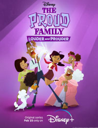 The Proud Family: Louder and Prouder Season 2