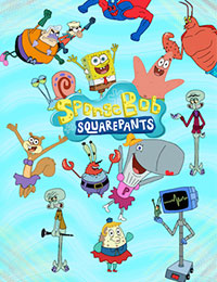 SpongeBob SquarePants Season 14