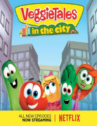 VeggieTales in the City