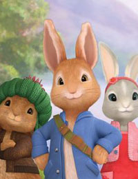 Peter Rabbit Season 01