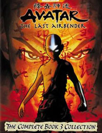 Avatar: The Last Airbender Season 03