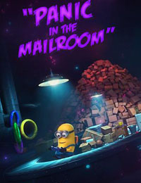 Despicable Me: Panic in the Mailroom