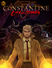 Constantine: City of Demons (TV Series)