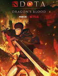 Dota: Dragon's Blood Season 1