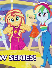 Watch My Little Pony Equestria Girls Spring Breakdown cartoon online