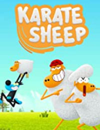 Karate Sheep