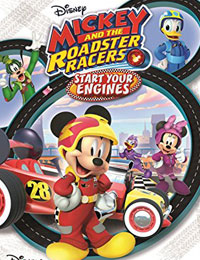 Mickey and the Roadster Racers Season 3