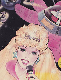 Barbie and the Rockers: Out of This World