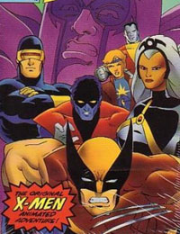 Pryde of the X-Men