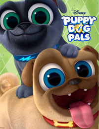 Puppy Dog Pals Season 1