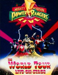 Mighty Morphin Power Rangers: Live