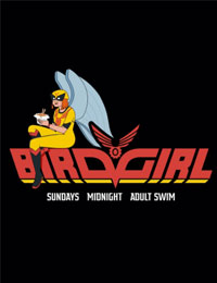 Birdgirl Season 2