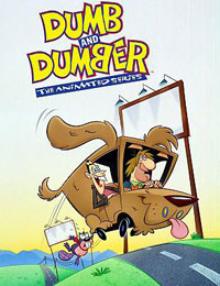 Watch Dumb and Dumber cartoon online FREE | KimCartoon