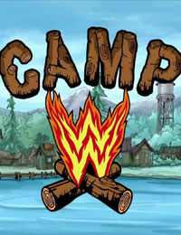Camp WWE Season 1