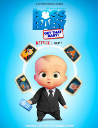 The Boss Baby: Back in the Crib Season 2