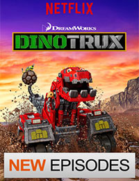 Dinotrux Season 5