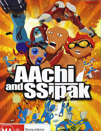 Aachi and Ssipak