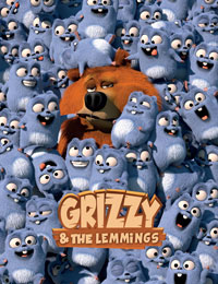 Grizzy and the Lemmings Season 1