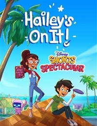 Hailey Banks' Disney Mini Movie Marathon