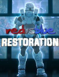 Red vs. Blue: Restoration